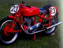 История компании BENELLI и ее мотоциклы