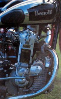 История компании BENELLI и ее мотоциклы