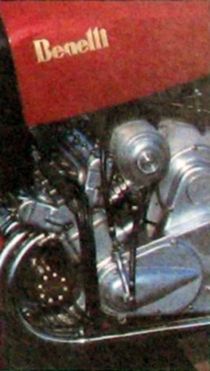 История компании BENELLI и ее мотоциклы