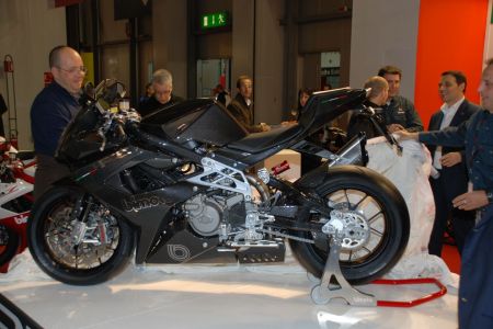 Bimota DB7 Oronero