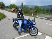 Камрад CHe, Schallenberg 2008