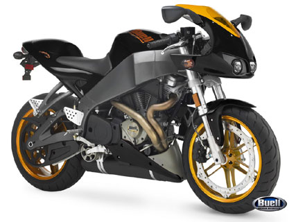 BUELL - FIREBOLT® - XB12R