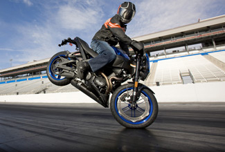 Buell City X XB9SX 2009 разбудил от зимней спячки европейских мотоциклистов