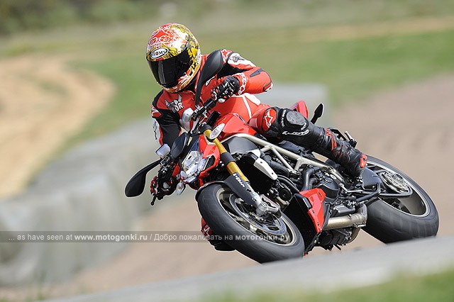 Ducati Streetfighter 1098 S