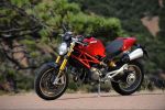Ducati Monster 2009 1100 1100S