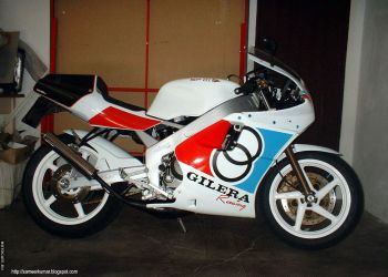 Gilera SP01