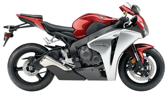 Honda CBR1000RR FireBlade 2008