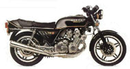 Honda CBX1000