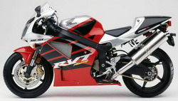 Honda VTR 1000 RC51 SP1 2000