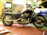 Honda Steed 400VLS