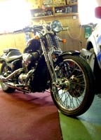Honda Steed 400VLS