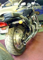 Honda Steed 400VLS
