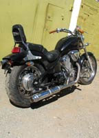 Honda Steed 400