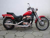 Honda Steed 400VLS