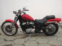 Honda Steed 400VLS