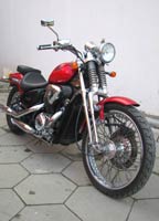 Honda Steed 400VLS