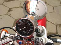 Honda Steed 400VLS