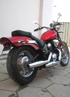 Honda Steed 400VLS