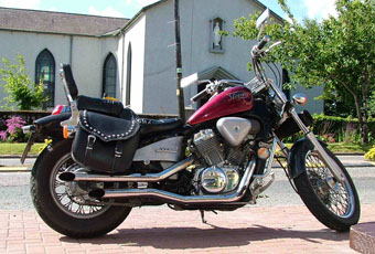 Honda Steed 400VLS