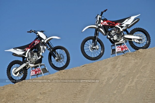 Husqvarna TC250 (2010)