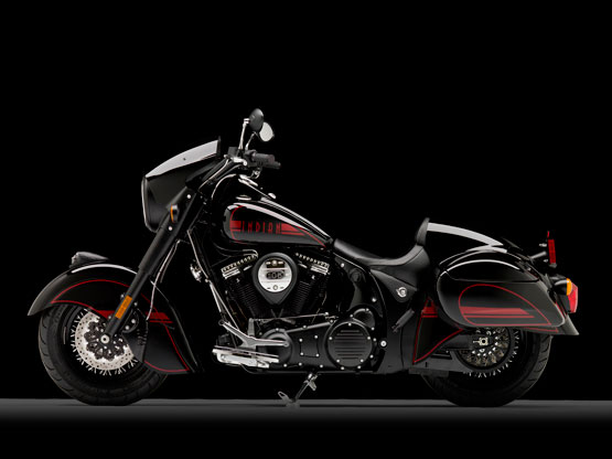2011 Indian Chief Blackhawk 