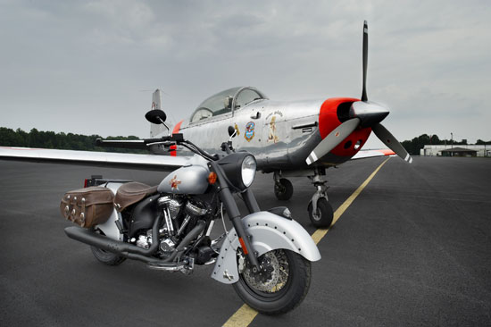 2011 Indian Chief Bomber 