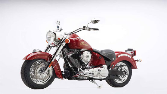 2011 Indian Chief Classic 