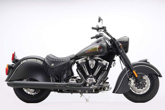 2011 Indian Chief Dark Horse 