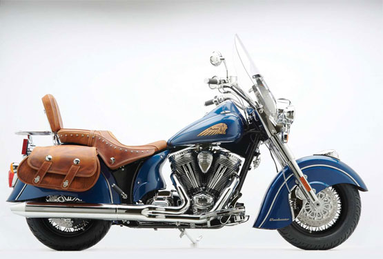 2011 Indian Chief Roadmaster 