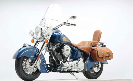 2011 Indian Chief Roadmaster 