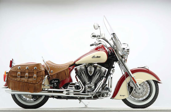 2011 Indian Chief Vintage 