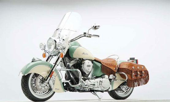 2011 Indian Chief Vintage 