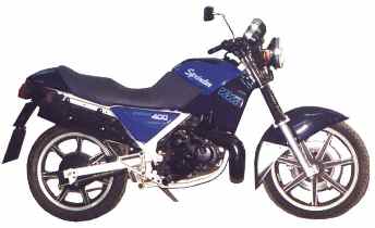 ИЖ Sirius 400 Sprinter