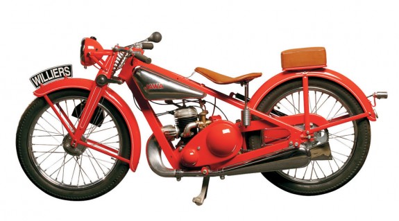 JAWA 175 Williers JAWA 175 Williers