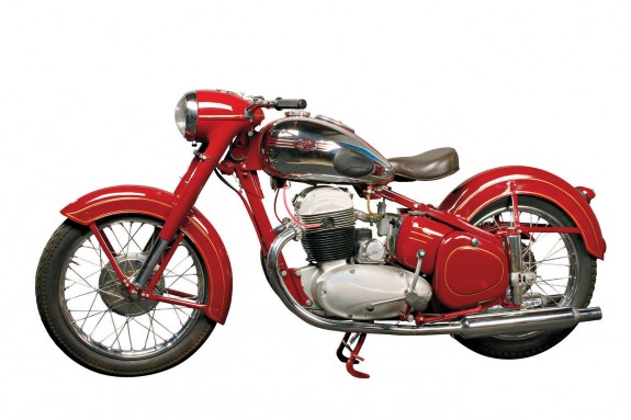 JAWA 500 OHC JAWA 500 OHC