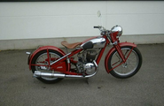 1939 - JAWA 250 Duplex