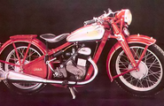 1934 - JAWA 350 SV