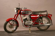 1973 - JAWA 634