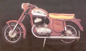 JAWA 250/350