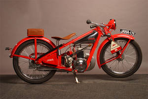 JAWA 175cc Villiers