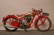 1935 - JAWA 350 OHV