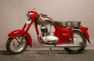 1954 - JAWA 250/350 (мод 353/354)