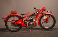 1932 - JAWA 175cc Villiers