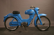 1958 - JAWA 50 Jawetta