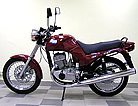 JAWA 125 Dakar