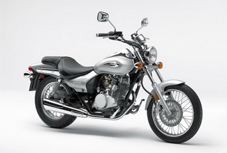 Kawasaki Eliminator 125 2009 года