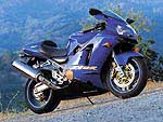 2002 Kawasaki ZX-12R