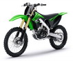 Обновленные кроссовые мотоциклы Kawasaki