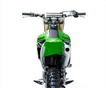 Обновленные кроссовые мотоциклы Kawasaki