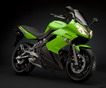 Kawasaki ZX-6R и другие новинки марки 2009 года